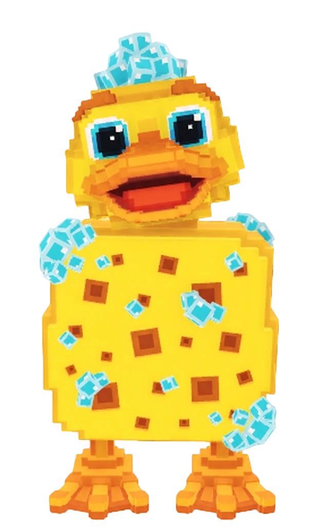 Spongini Quackini