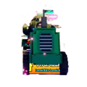 Bulbito Bandito Traktorito